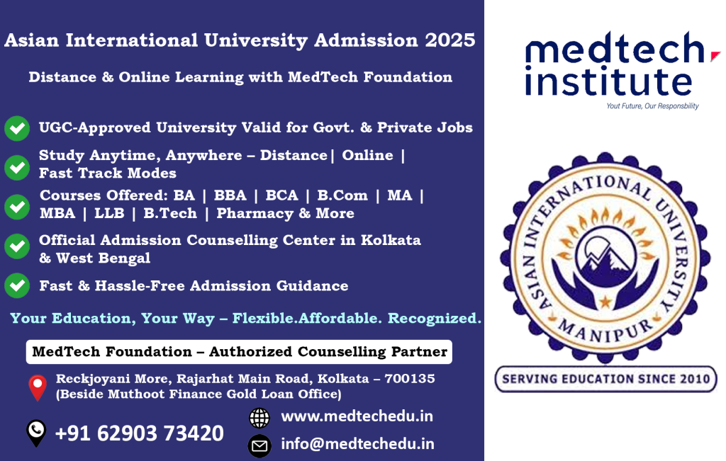 asian international university