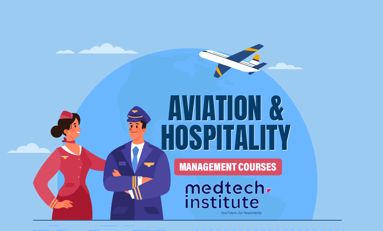 aviation & hospitality​​​ course