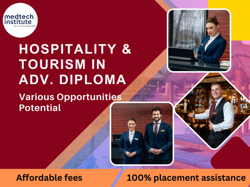 diploma in hotel management & tourism course